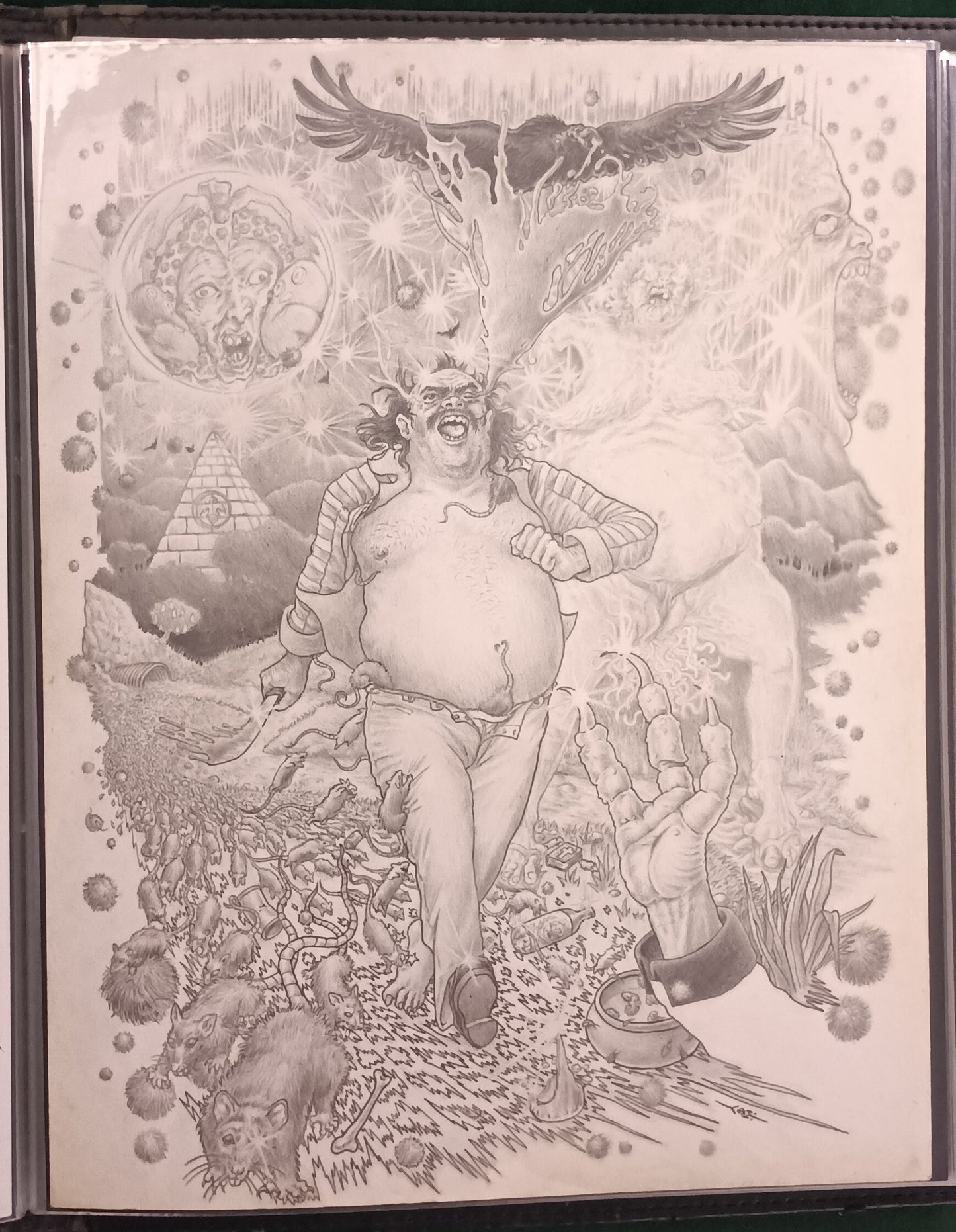 Milton Jose's Bad Trip