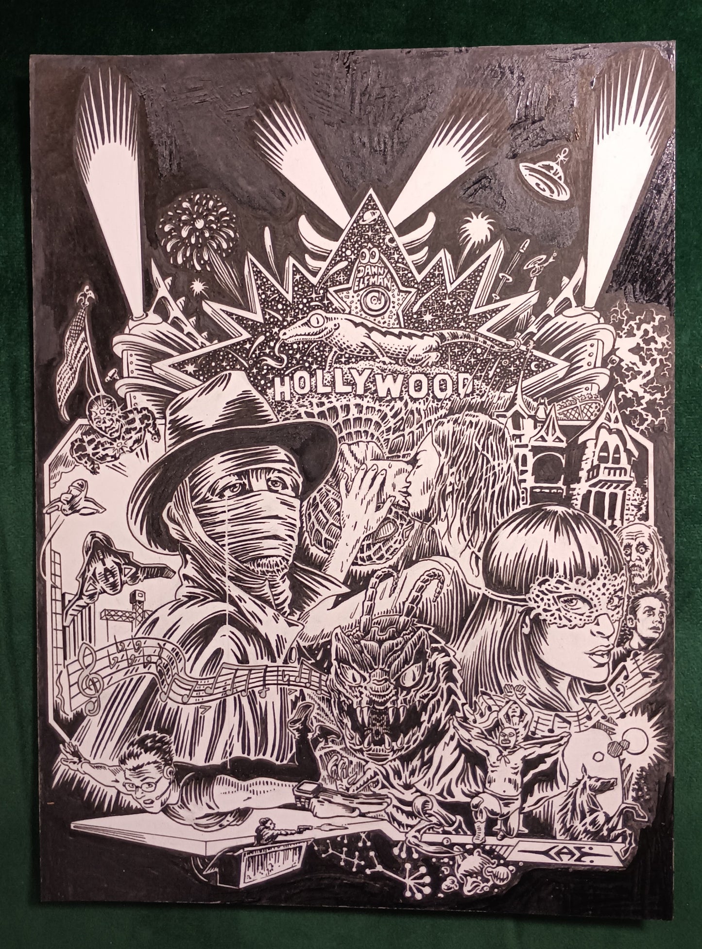 Danny Elfman's Hollywood Career