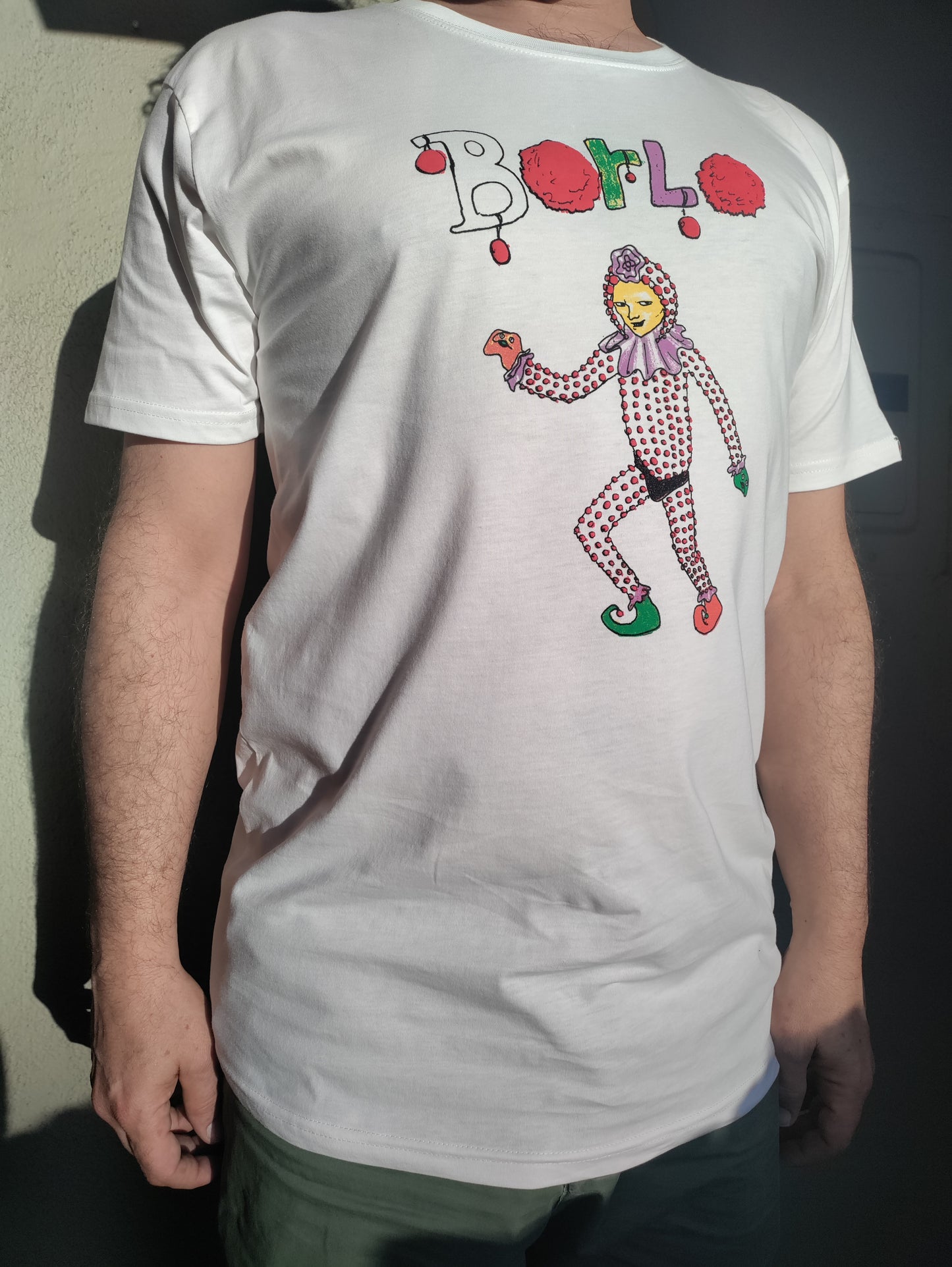 Classic Borlo T-Shirt