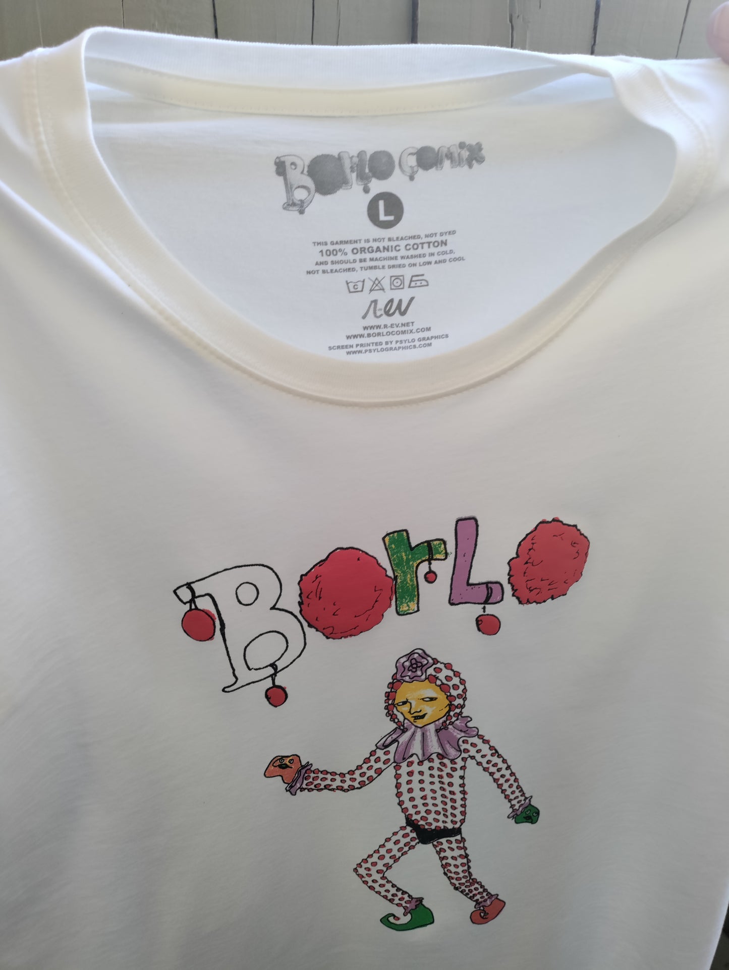 Classic Borlo T-Shirt
