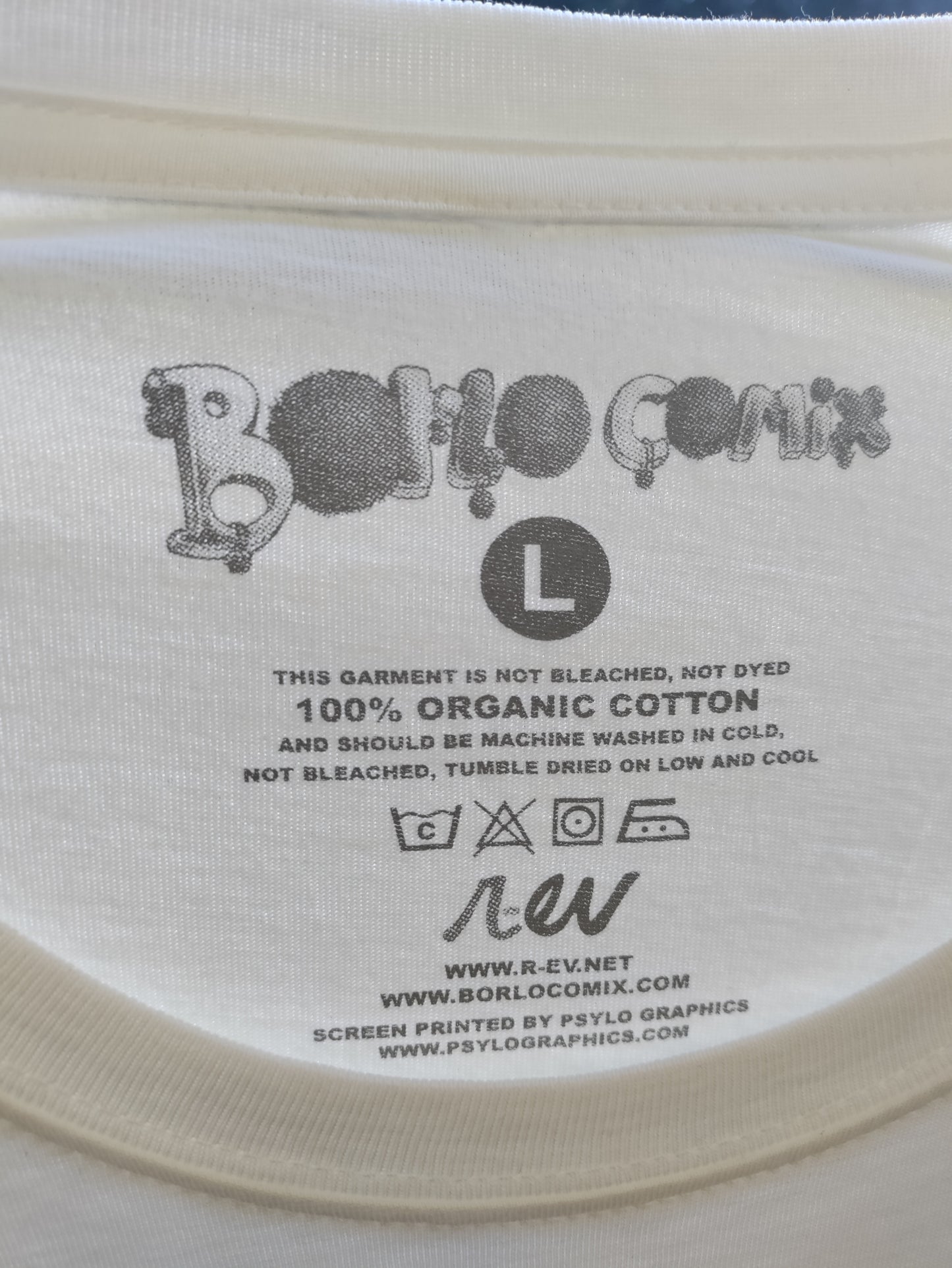 Classic Borlo T-Shirt