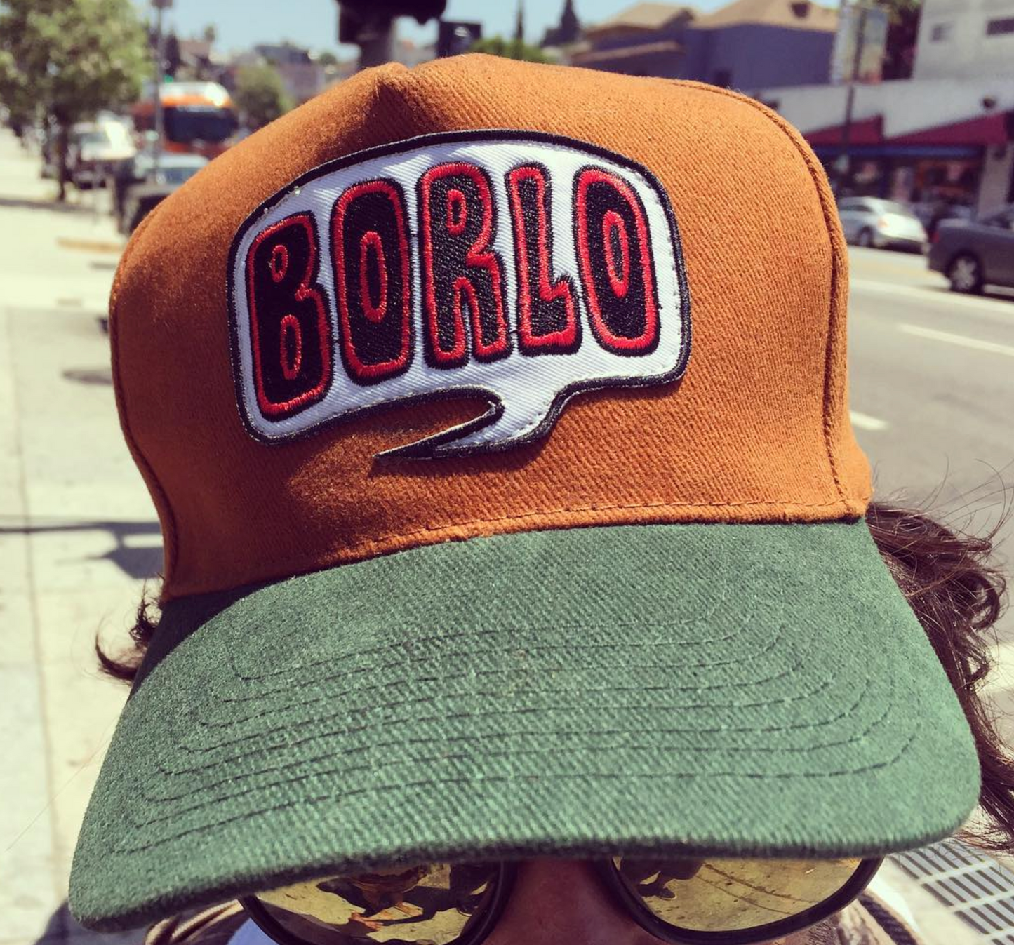 Borlo Patch