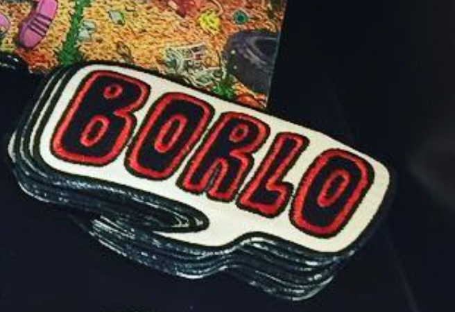 Borlo Patch