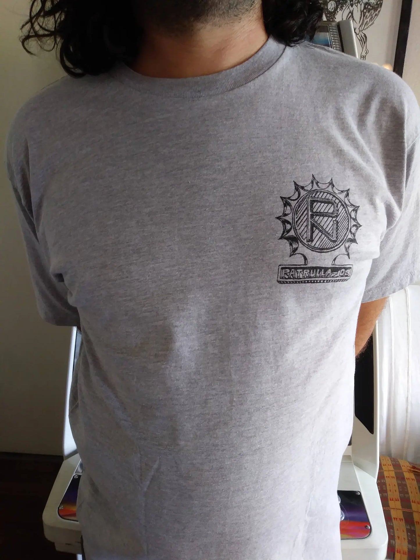 Patrol Car 09' T-Shirt