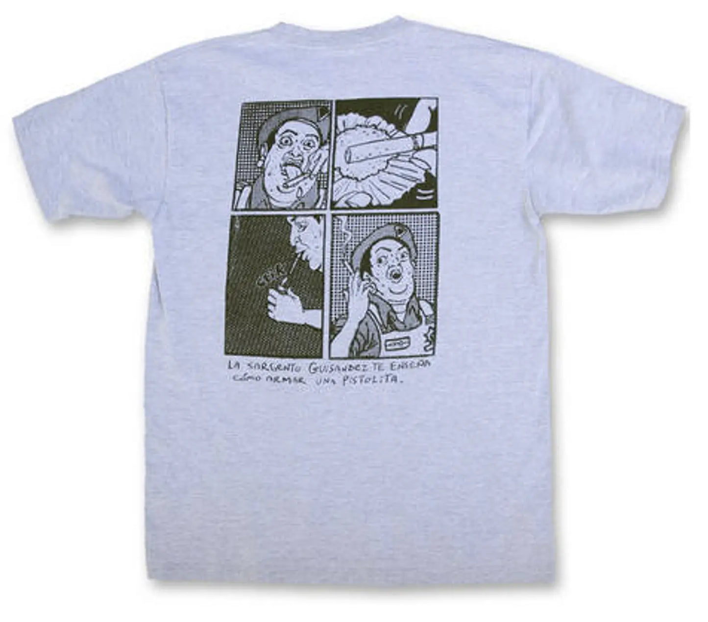Patrol Car 09' T-Shirt