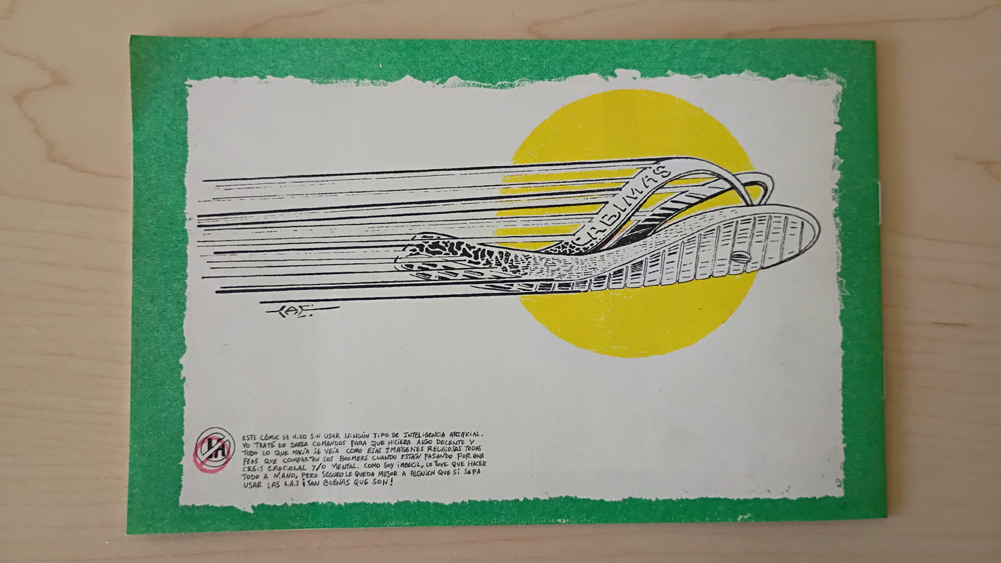 El Día Que Me Pilló Mi Abuela Con La Burra De Mi Tio