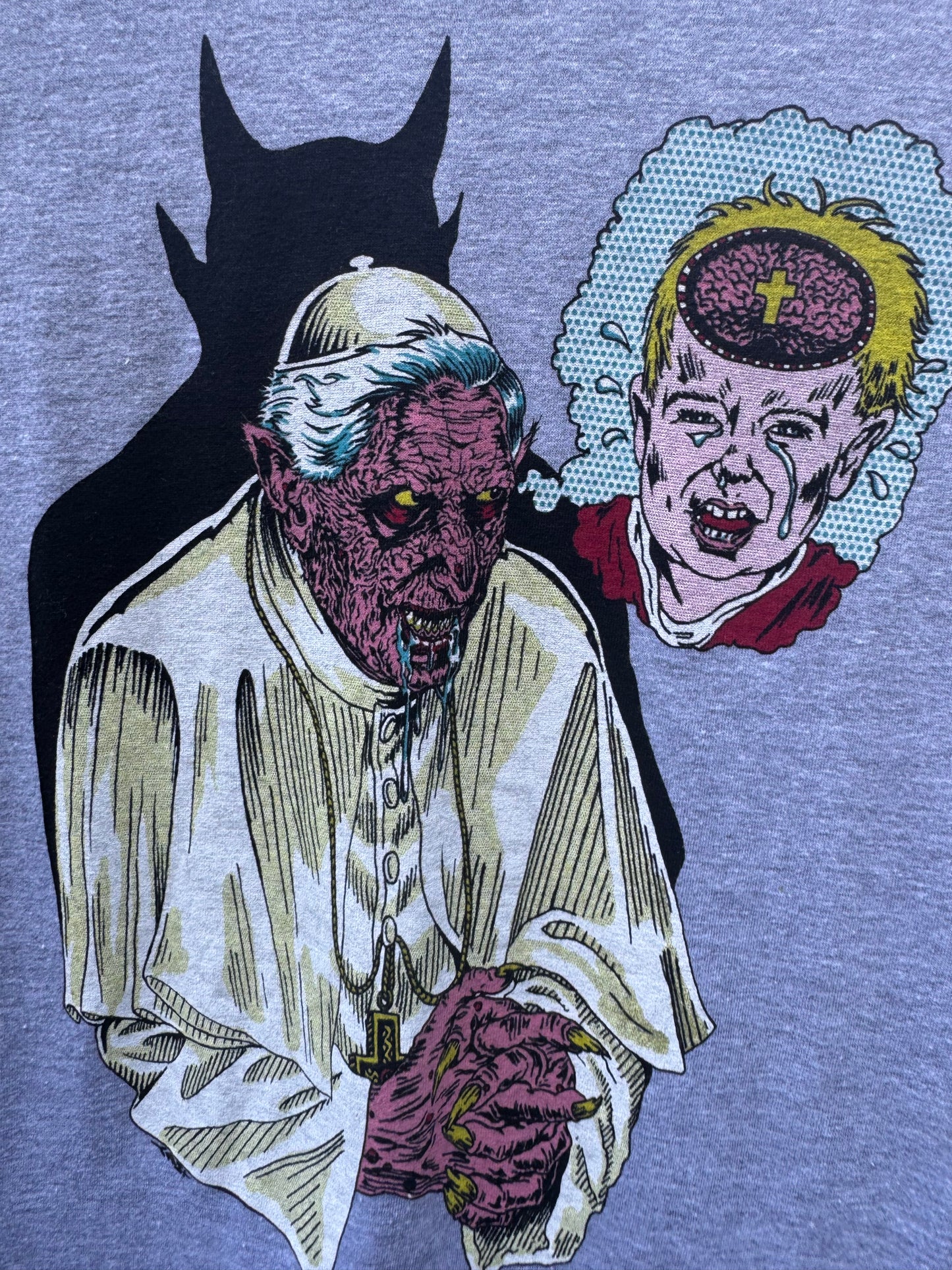 Pope T-Shirt