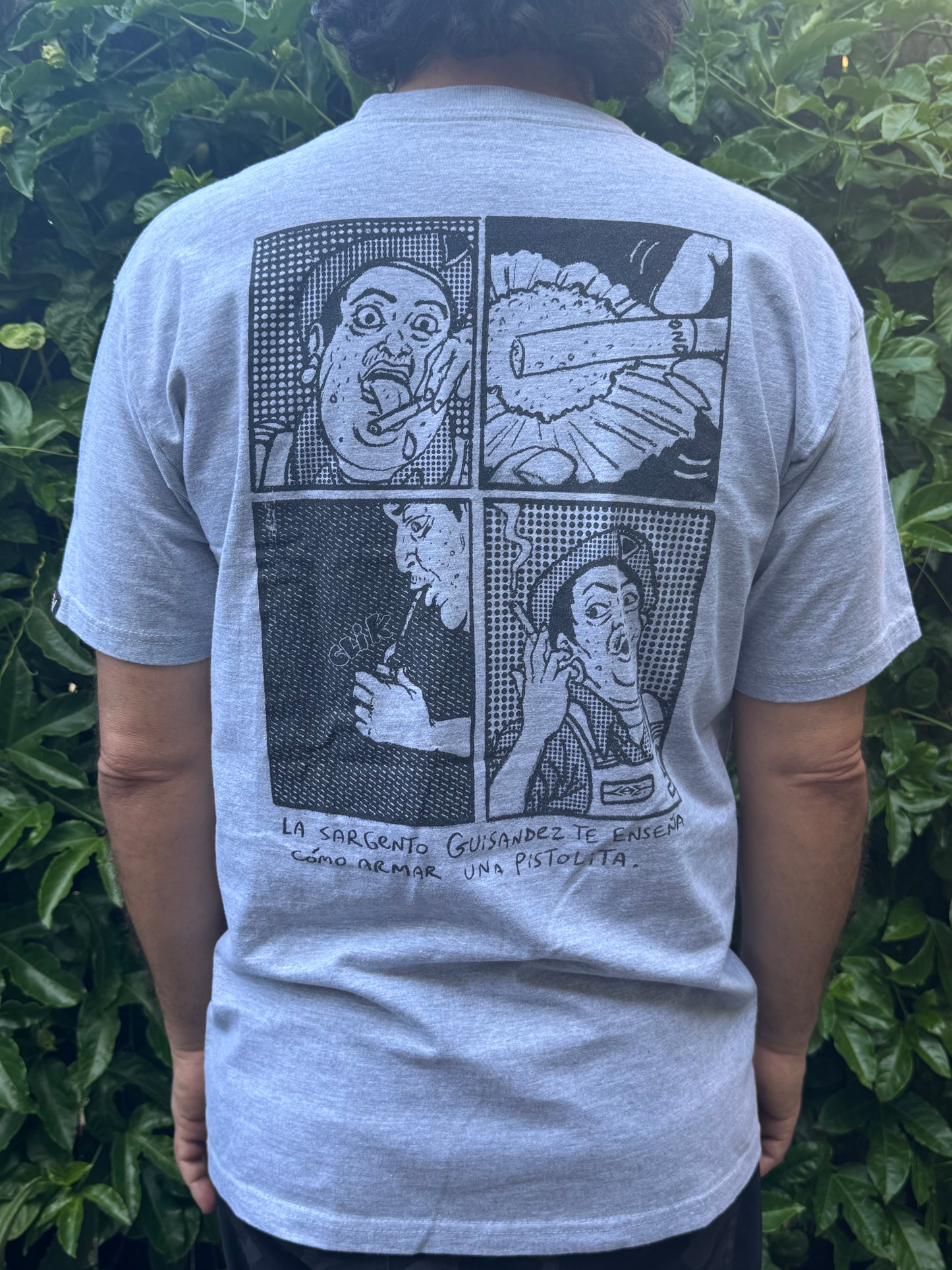 Patrol Car 09' T-Shirt