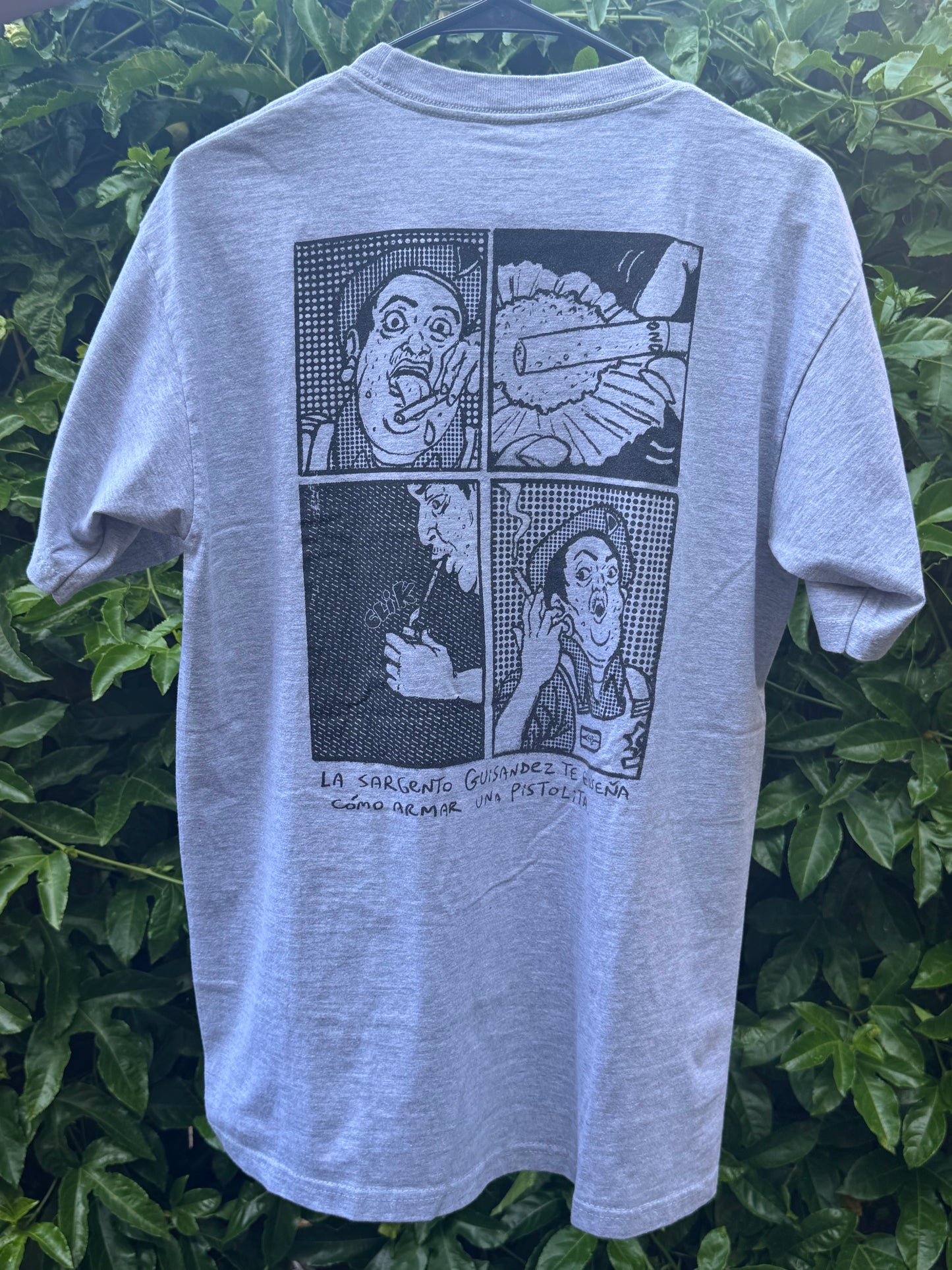 Patrol Car 09' T-Shirt