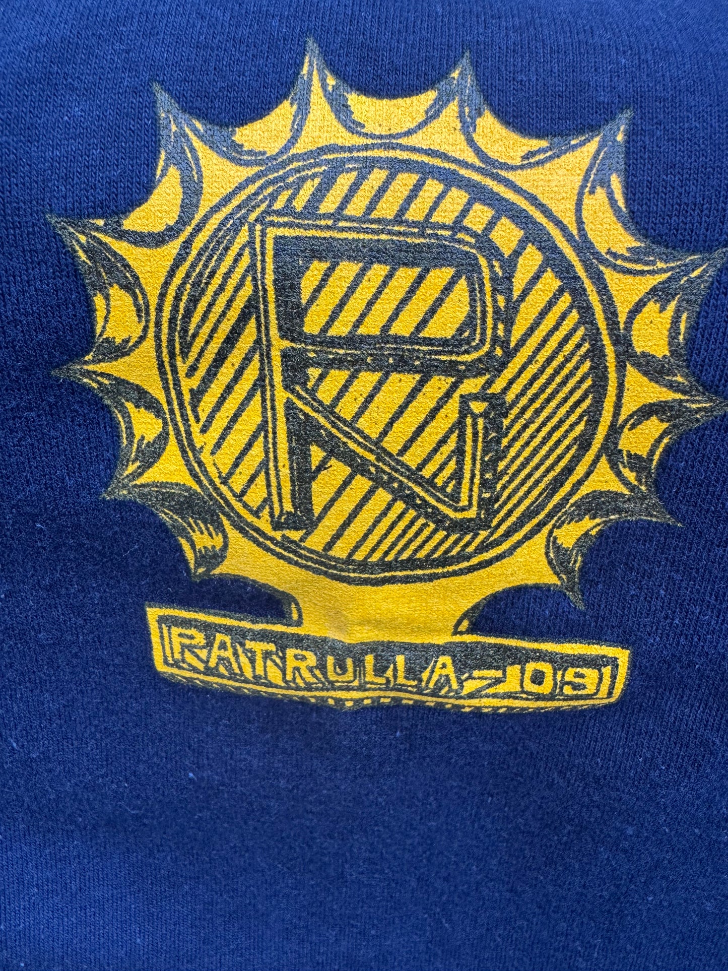 Patrol Car 09' T-shirt