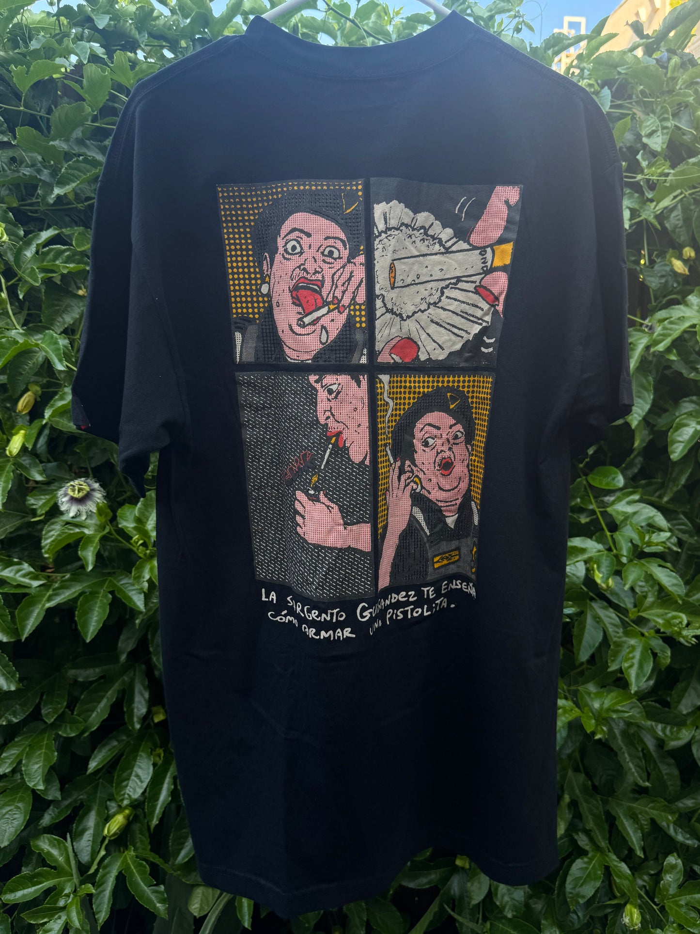 Patrol Car 09' T-shirt