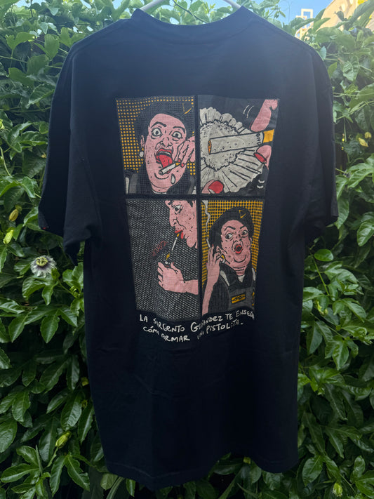 Patrol Car 09' T-shirt