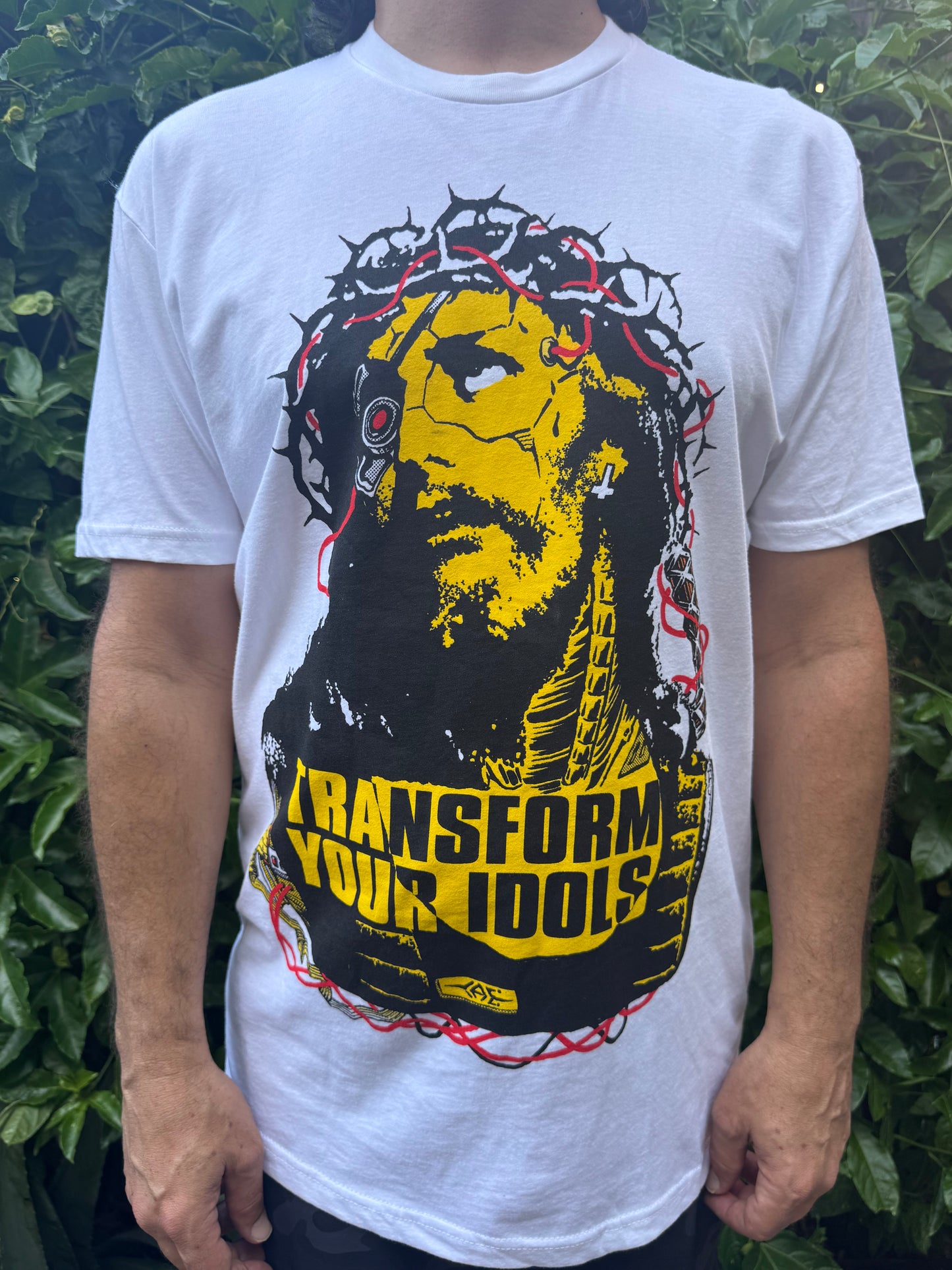 Cyberchrist T-Shirt