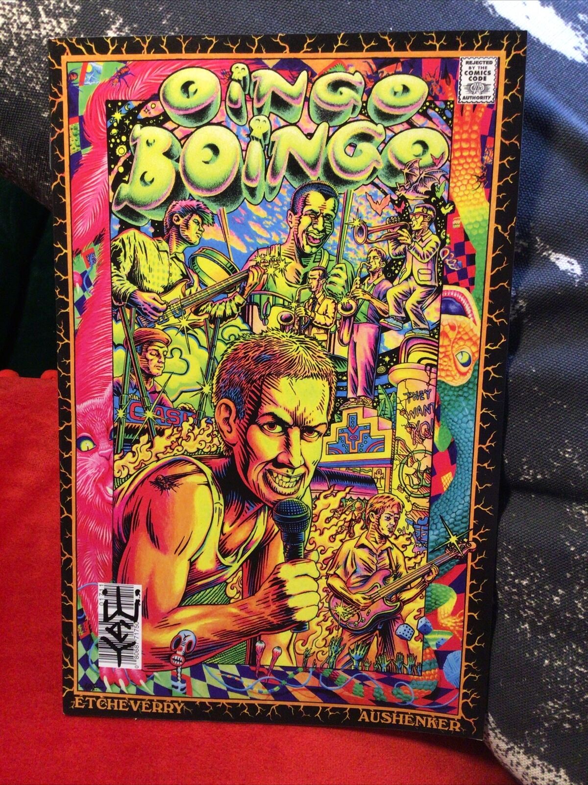 Oingo Boingo: A Rock & Roll Biography